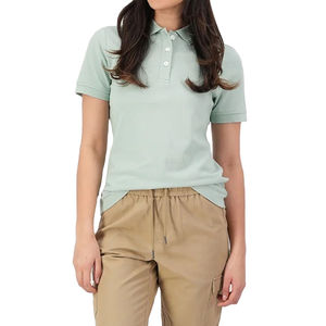 Camiseta Polo de Mujer 100% Algodón, Diseño de Moda, Personalizable con Logotipo Bordado - Product Image 4