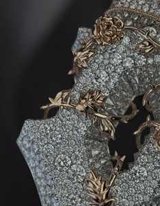 Colgante de Diseño 3D Estilo Hip Hop, Totalmente Cubierto de Diamantes, Pasa el Test de Diamantes, Colgante de Plata de Ley 925, Colgante de Moissanita VVS - Product Image 2