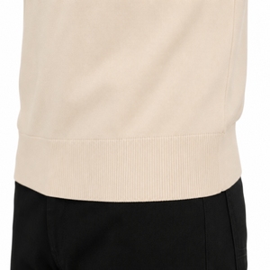 Suéter de Punto con Cierre de Cremallera para Hombre, Elegante, de Primera Calidad, Informal, para Invierno, Personalizable en Color y Logotipo, Lana/Acrílico - Product Image 6