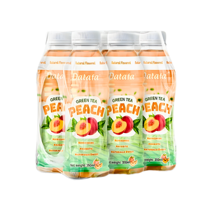 ReadyBuy - Bebida de Té Verde en Oferta, 500 ml, Sabor a Melocotón, Bebida de Té con Sabor a Fruta Natural, Refrescante y Dulce, Lista para Beber - Product Image 3