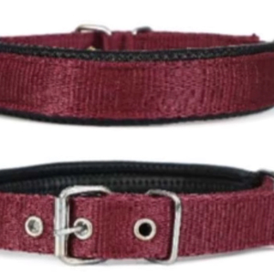Contrast Stitch PP Dog <b>Collar</b> Designer <b>Pet</b> <b>Collar</b> Custom Logo Available from Divine International - Product Image 1