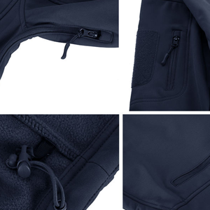 Veste coupe-vent décontractée pour homme, personnalisée, nouvelle collection hiver, veste décontractée, veste en coton, veste pour homme - Product Image 4