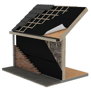 Membrane perméable imperméabilisante Kosite HDPE PE PP, écologique, haute respirabilité, résistance aux UV - Product Image 1