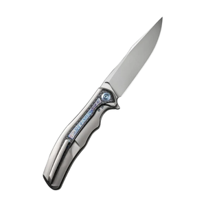 Cuchillos Plegables Prácticos con Estructura Compacta y Portátil y Hoja Afilada para Acampar al Aire Libre, Senderismo, Pesca y Viajes - Product Image 2