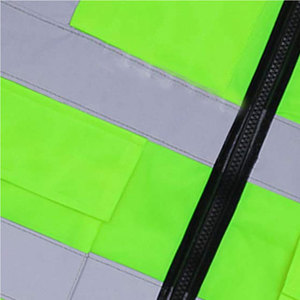 Gilet de travail sans manches de qualité supérieure, très vendu, pour adulte - Product Image 6