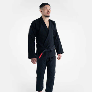 Uniforme de Judo de Alta Calidad, Nuevo Diseño, Unisex, Tela de Algodón, Peso Pesado, Mejor Servicio OEM, Precio Económico, Ropa de Artes Marciales Mixtas (MMA) - Product Image 2