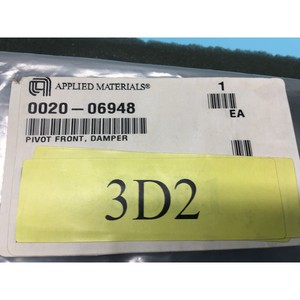 AMAT 0020-06948 PIVOT FRONT, DAMPER, 123323 - อุปกรณ์และอะไหล่เซมิคอนดักเตอร์ระดับโลกที่เชื่อถือได้ - Product Image 3
