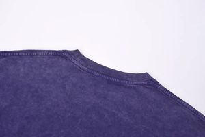 เสื้อยืดผู้ชายผ้าฝ้ายถัก 100% ผลิตในปากีสถาน ซักกรด ทรงเข้ารูป เป็นมิตรกับสิ่งแวดล้อม ปรับแต่งได้ แขนสั้น ขายส่ง - Product Image 6