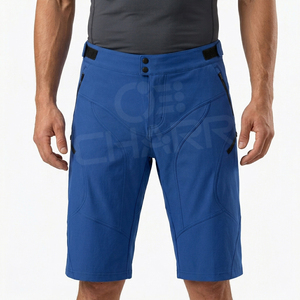 Pantalones Cortos de Ciclismo de Montaña MTB BMX Personalizados de Alto Rendimiento para Hombre, Fabricante de Pantalones Cortos de Ciclismo de Montaña con MOQ Bajo - Product Image 2