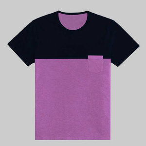 เสื้อยืดแขนสั้นผู้ชายดีไซน์ล่าสุด โลโก้สั่งทำ ผ้าฝ้าย 100% สต็อกจำนวนมาก เสื้อผ้ามือสองแบบคละไซส์สำหรับผู้ชาย - Product Image 1
