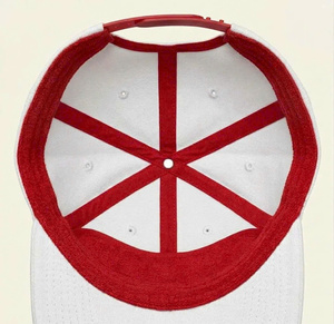 Gorras vietnamitas de estilo urbano, de 6 paneles, con estructura, logotipo bordado, visera plana, variedad de colores, para hombre y mujer, para uso diario. - Product Image 4