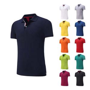 Camiseta Deportiva Personalizada con Logotipo Bordado, 100% Algodón, para Hombre, Lisa, para Impresión Personalizada, Tejida, Antibolitas, Corte Regular - Product Image 1