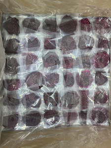 ผลมังกรอบแห้งแบบนุ่ม ขนมหวานดองสุก บรรจุภัณฑ์สุญญากาศ ผลไม้เขตร้อนธรรมชาติ - Product Image 3
