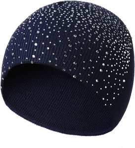 Bonnets tricotés de haute qualité en gros – Bonnets et casquettes en tissu standard – Tarif de gros 2026 – Personnalisation OEM - Product Image 3