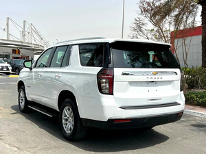 USED 2023 Che vro let Tahoe LS GCC Specs SUV 8Seater 4000+cc petrol 8Cylinder 4WD Left Hand Steering Drive Automatic - Product Image 2