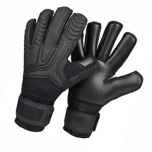 Gants de gardien de but de futsal professionnels de haute qualité en PU, gants de protection pour gardiens de but de football - Product Image 2