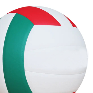 Nouveauté : ballon de volley-ball de plage en cuir, équipement d'entraînement durable pour la plage et les sports, taille et couleur personnalisables - Product Image 5
