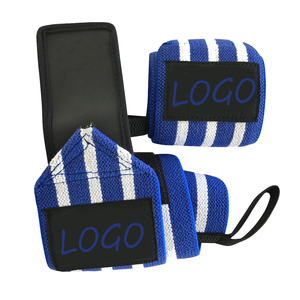 Professional Grade Heavy Duty Wrist Wraps EVA Wrist Wraps Lifting Straps Premium Quality Training Powerlifting <b>Knee</b> Wrist Wraps - Product Image 5
