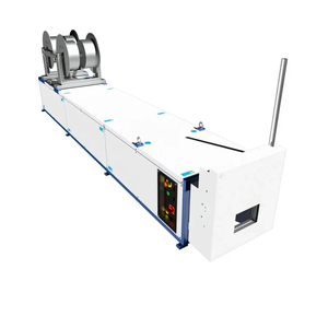 Customized Metal Gutter Making Machine for Americans Trim <b>Roll</b> Forming with Essential Motor and Pump <b>Box</b> Core Components - Product Image 2