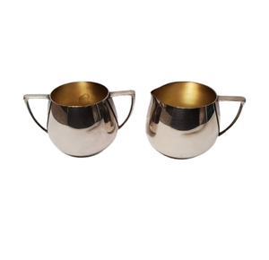 Pichet à café expresso de petite taille le plus vendu, en acier inoxydable de taille moyenne, pour lait et crème, idéal pour mousseur à lait - Product Image 4