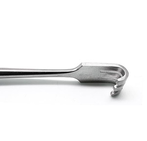 Retractor Senn Muller de Doble Punta de Alta Calidad, Acero Inoxidable Alemán, Retractor Senn Miller para Cirugía - Product Image 4