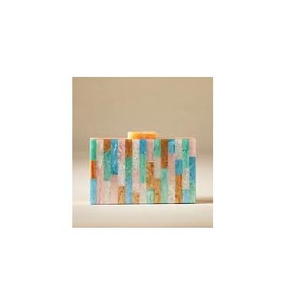 Bolso de Mano de Resina Epoxi de Alta Calidad, Embalaje Estándar, Fabricante Profesional, Bolso de Resina para Mujer, Fábrica BY MULTI CRAFT - Product Image 4