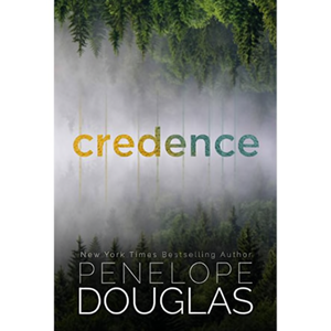 Credence par l'auteur Penelope Douglas, impression de livre broché personnalisé à couverture souple - Product Image 3
