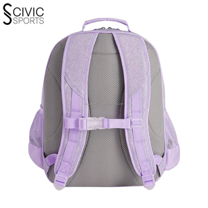 กระเป๋าเป้สะพายหลังสำหรับทีมเชียร์กระเป๋าเป้สะพายหลังสำหรับการเดินทางมีกากเพชรสำหรับนักเรียน - Product Image 2