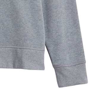 Sweat-shirt pour homme 100% coton molletonné respirant, écologique, coupe classique, manches longues, logo personnalisé, séchage rapide, en vente - Product Image 5