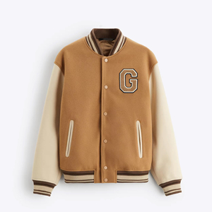 Veste classique pour homme avec tissu résistant et design intemporel pour un confort et un style quotidiens de haute qualité - Product Image 1