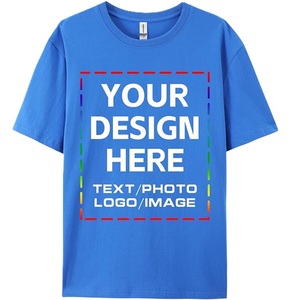 Camisetas de Verano Elegantes de Talla Grande con Cuello Redondo y Manga Corta, Unisex, de Color Sólido, Diseño Personalizado, Camisetas Casuales para Hombre y Mujer de BD - Product Image 6