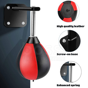 Balón de Velocidad Personalizado Más Vendido, Balón de Velocidad Suave a Bajo Precio, Último Diseño en Equipo de Boxeo - Product Image 2