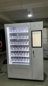 Máquina Expendedora Automática de Aperitivos y Bebidas <span class=keywords><strong>Afen</strong></span>, Nueva, para Uso en Europa y América - Product Image 3