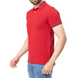 Polo de hombre de alta calidad 100% algodón con logo personalizado impreso, polo de nueva llegada, muy vendido y a la moda. - Product Image 4