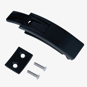 Ceinture de musculation en cuir de vachette légère et antidérapante pour hommes, avec logo personnalisé, pour la musculation et la remise en forme - Product Image 3