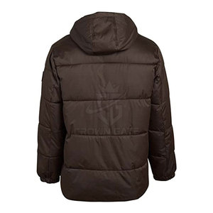 Fabricant pakistanais, veste d'hiver sur mesure de qualité supérieure, nouvelle conception 2026, tissu imperméable - Product Image 2