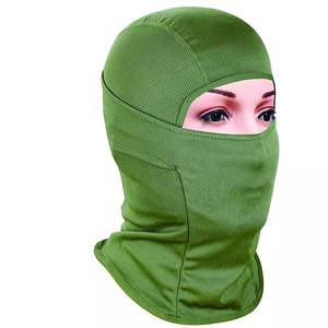 Masque de ski personnalisé, balaclava coupe-vent, protection UV intégrale, masque de ski couvrant toute la tête, protection faciale unisexe, style image, haute qualité - Product Image 5