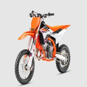 มอเตอร์ไซค์วิบาก/มอเตอร์ไซค์สีส้ม KT/M 65 SX ออฟโรด & บนถนน - Product Image 2