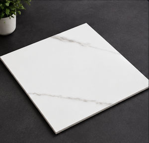 Carreaux brillants PGVT 600x600mm |   Carreaux de sol et de mur intérieurs en porcelaine de qualité supérieure |   Résistant aux acides |   Design moderne et luxueux - Product Image 4