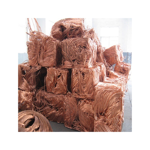 Bulk <b>Copper</b> Wire <b>Scrap</b> with 99.99% <b>Copper</b> Content Factory Direct Supply High Purity and Competitive Pricing - Product Image 5