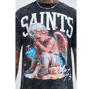 Mens <b>Tshirt</b> High QualityTshirt Men Customizable Heat Transfer Logos Casual <b>Tshirts</b> For Men - Product Image 2