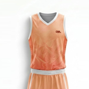 Uniforme de Baloncesto de Diseño Personalizado, Jersey sin Mangas de Secado Rápido y Pantalones Cortos a Juego para Adultos, para Uso Escolar y en Torneos - Product Image 5