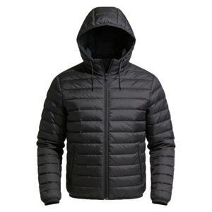 <b>Warm</b> Comfort Puffer <b>Jackets</b> Designed For Winter Outdoor Activity And Daily Use - Product Image 2
