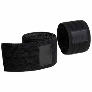 Premium Stretch <b>Knee</b> Wrap For Weight Training Fitness Workout Squat Support Athletic <b>Exercise</b> Gear For Professional Gym Training - Product Image 1