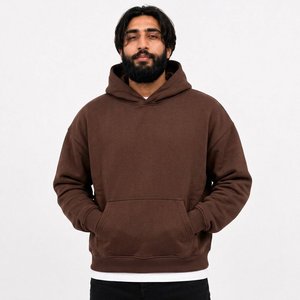 Proveedor de Sudaderas Personalizadas para Hombre, Tejido Grueso de 500 g/m², Felpa de Algodón, Estilo Urbano, para Compradores Estadounidenses - Product Image 1