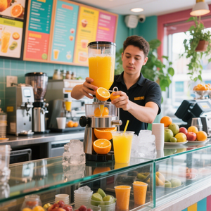 Прямая поставка из источника, сублимированный органический кроваво-оранжевый фруктовый порошок сушеный кроваво-оранжевый порошок с натуральным ароматом - Product Image 5