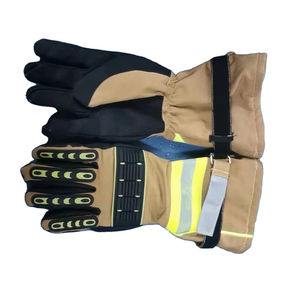Gants de travail en Kevlar ignifuges et isolants thermiques pour la lutte contre les incendies et l'extrication, 16 pouces, service OEM personnalisable, vente en gros - Product Image 6