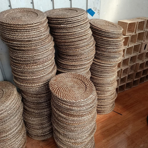 Mantel Individual de Ratán de Alta Calidad Más Vendido para Bodas y Fiestas, Ecológico, de Lujo, Diseño Sostenible, Directo de Fábrica - Product Image 5