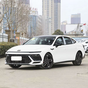 HEY - Hyundai Sonata 1.5T 2.0T essence d'occasion 2018, 5 places, voitures intermédiaires - Product Image 1