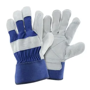 Best Quality Cowhide Split Leather Welding Gloves / Working Gloves, Welding Gloves / Welding Gloves in Cowhide Split Leather